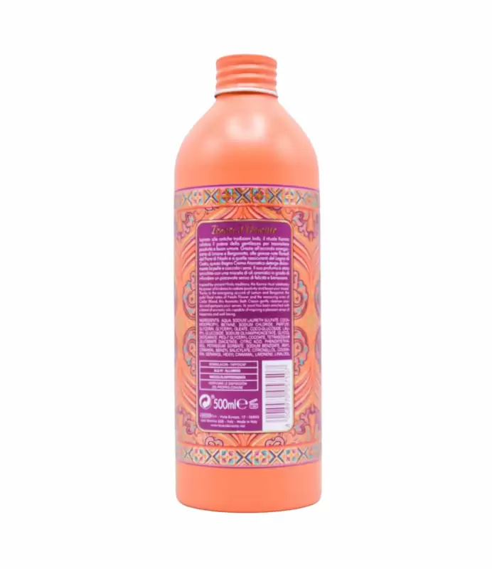 Tesori d'Oriente Dus Spuma Baie Karma 500 ml, Bax 6 buc.